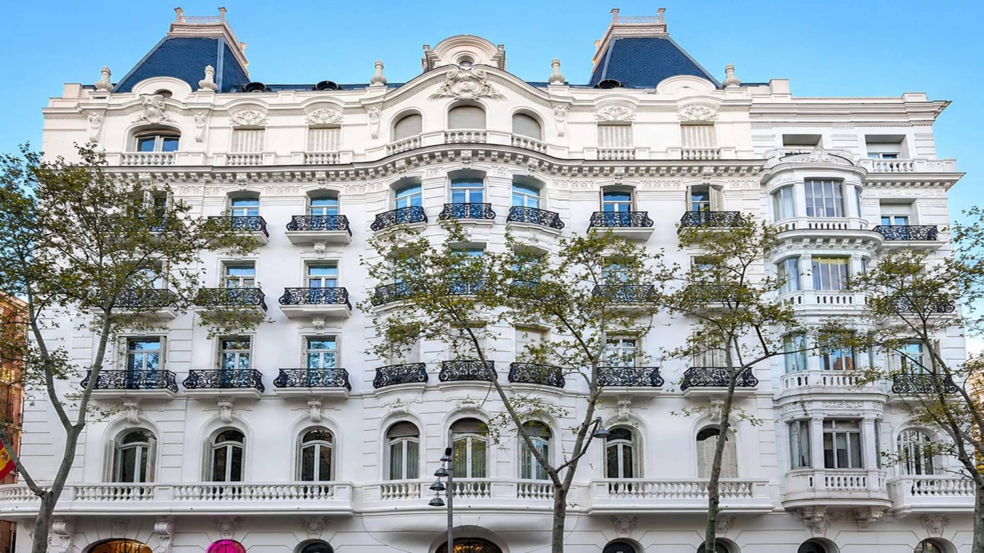 Madrid, entre los destinos inmobiliarios más atractivos para invertir en Europa