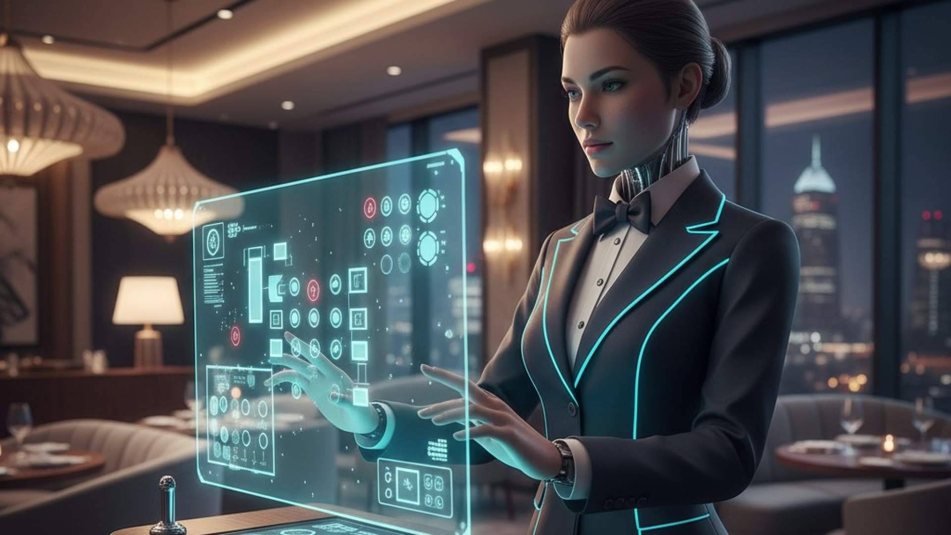 Las apps empresariales con inteligencia artificial ya no son el futuro; asi resuelven procesos reales en hostelería e inmobiliaria