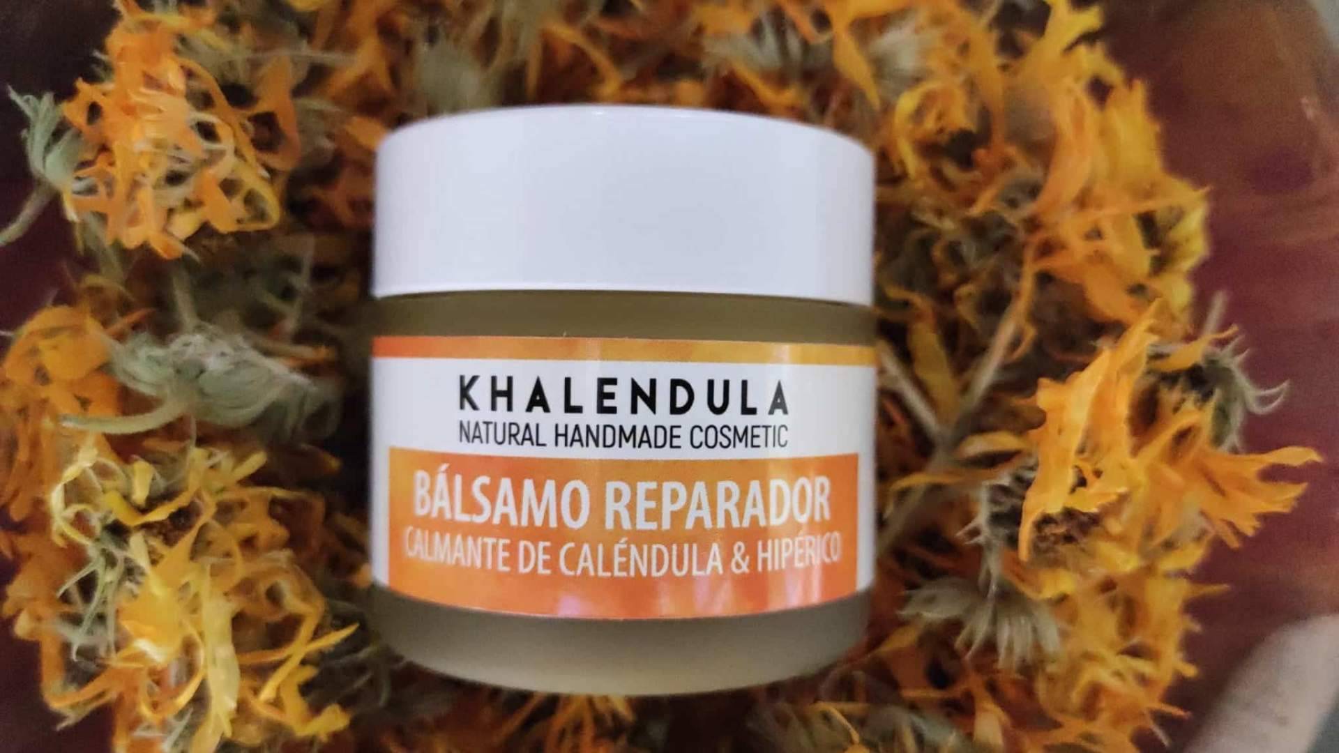 Khalendula Cosmetic impulsa la cosmética natural artesanal elaborada con caléndula desde Albacete