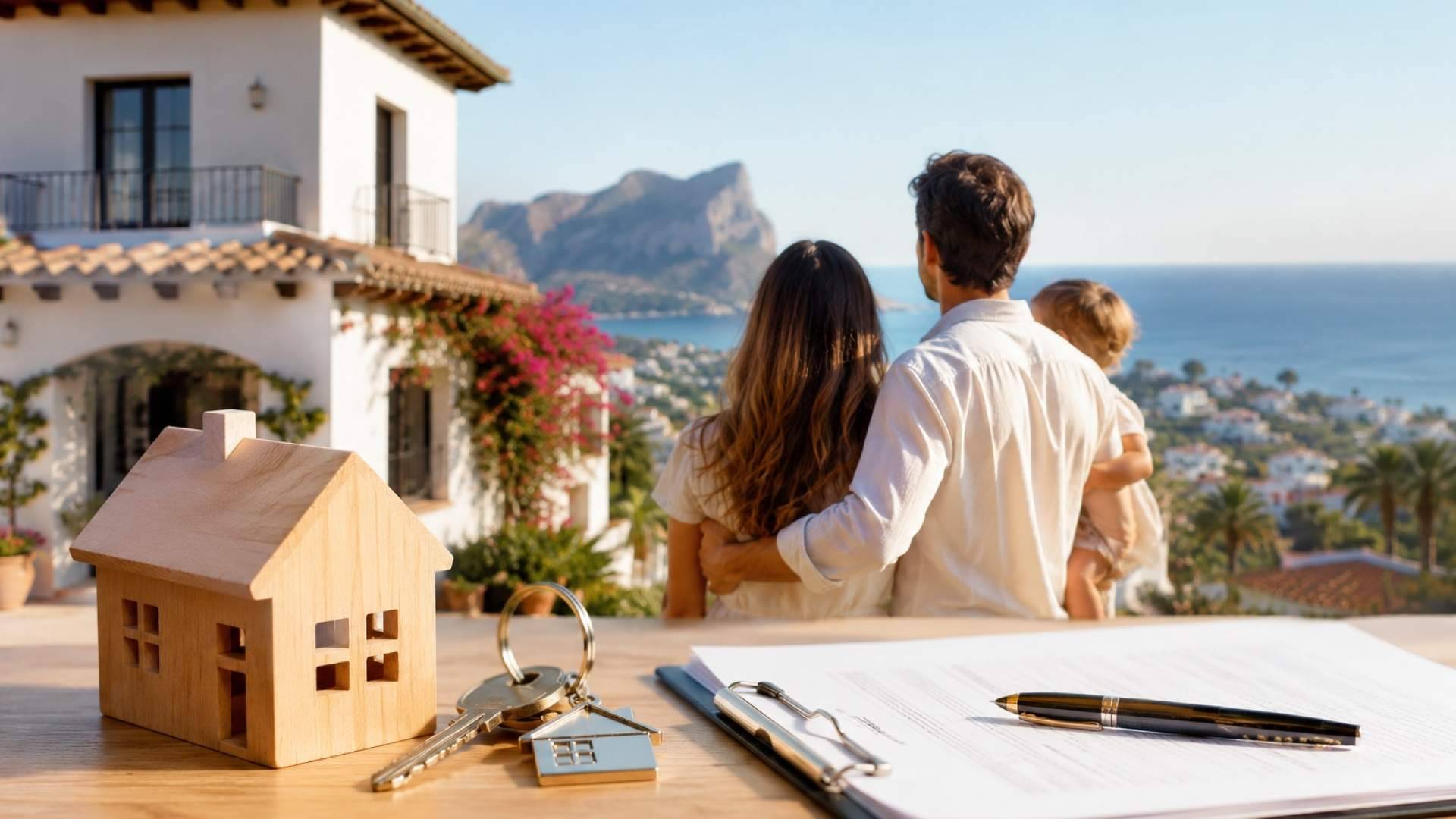Mortgage In Spain.es facilita hipotecas en España para no residentes sin coste para el cliente