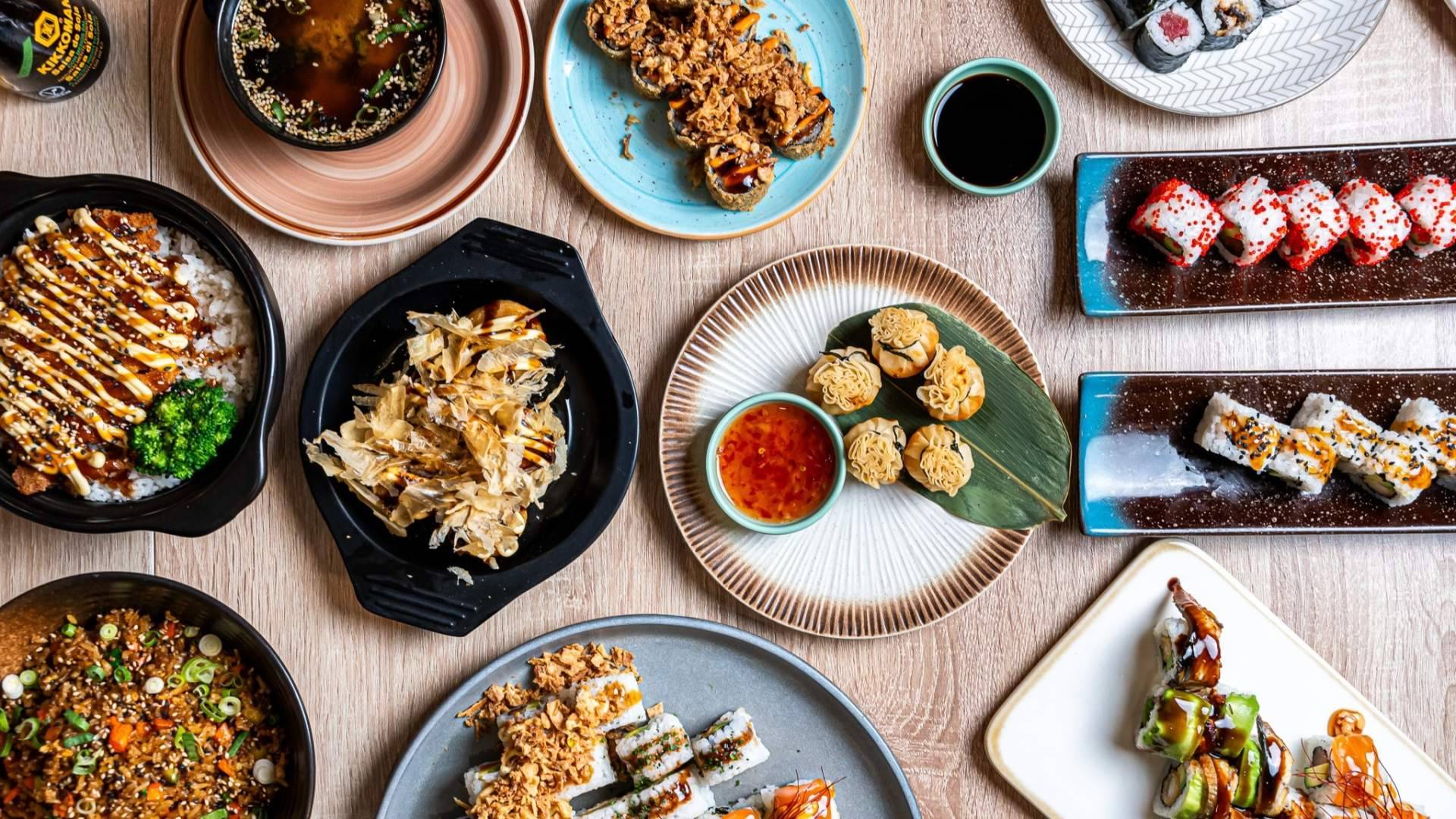 La Uramakeria se posiciona en una búsqueda cada vez más común; dónde pedir sushi a domicilio en Barcelona