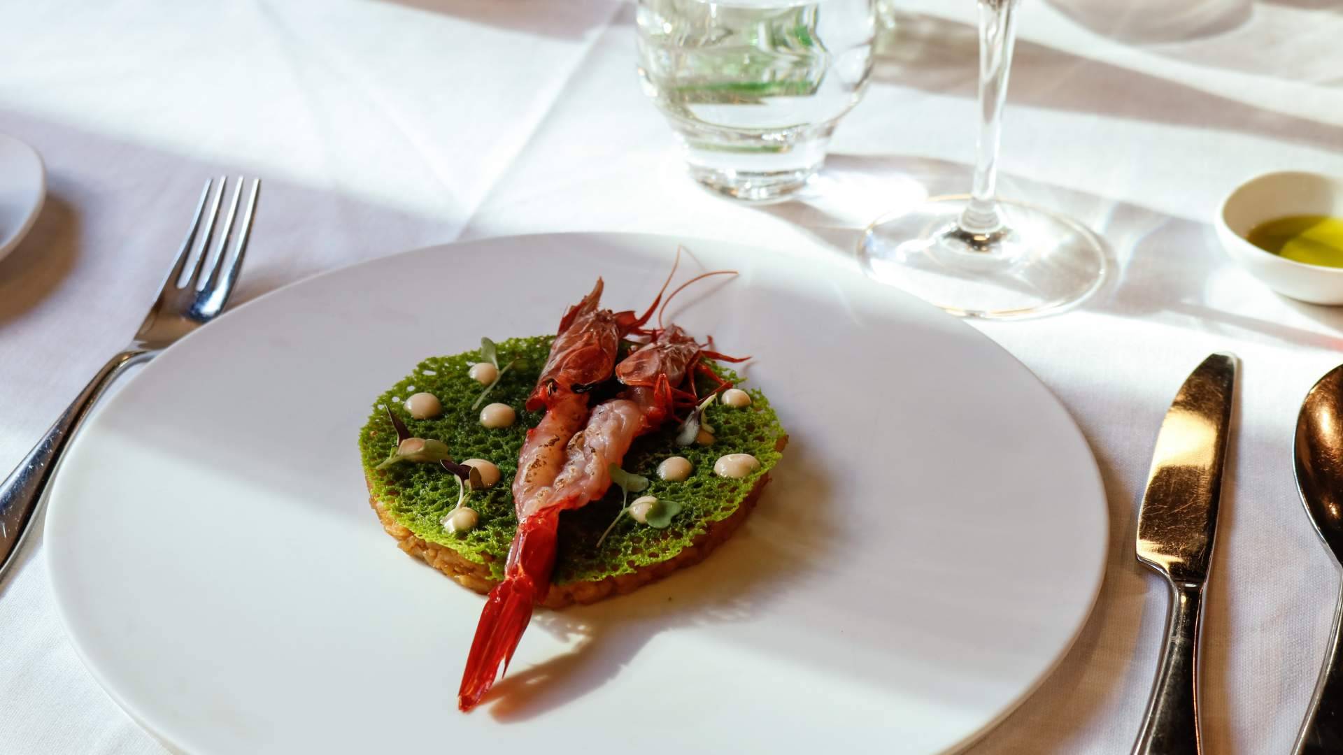 El Restaurante Arbequina presenta su nuevo Menú Gastronómico Signature Experience