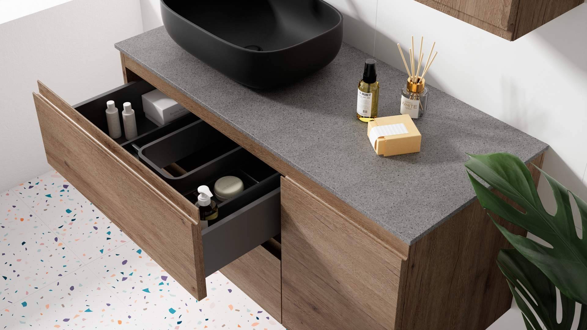 Blubbain introduce diseños exclusivos y fabricación española en el sector del mueble de baño