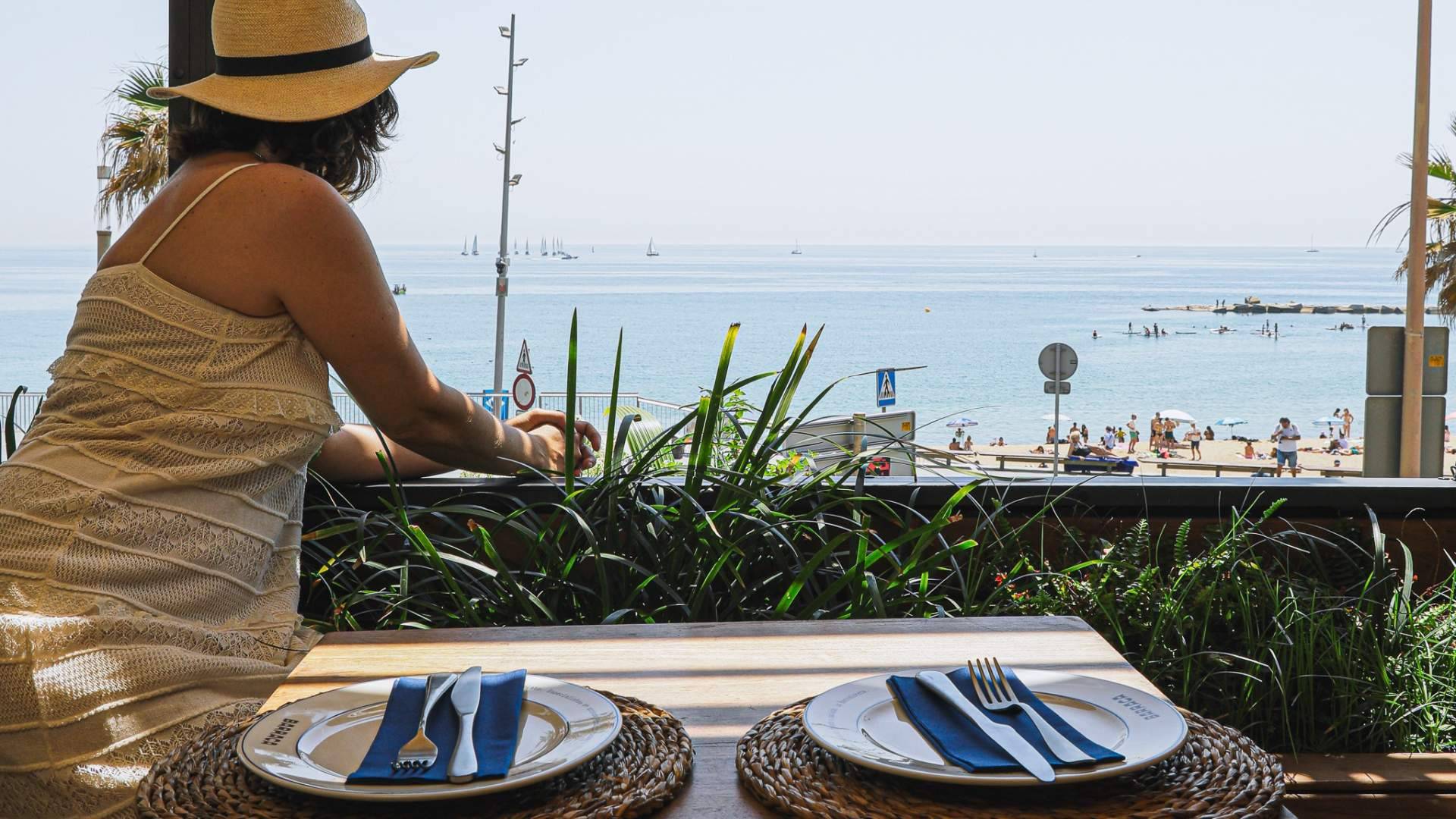 Restaurantes en verano; más búsquedas, más reservas directas