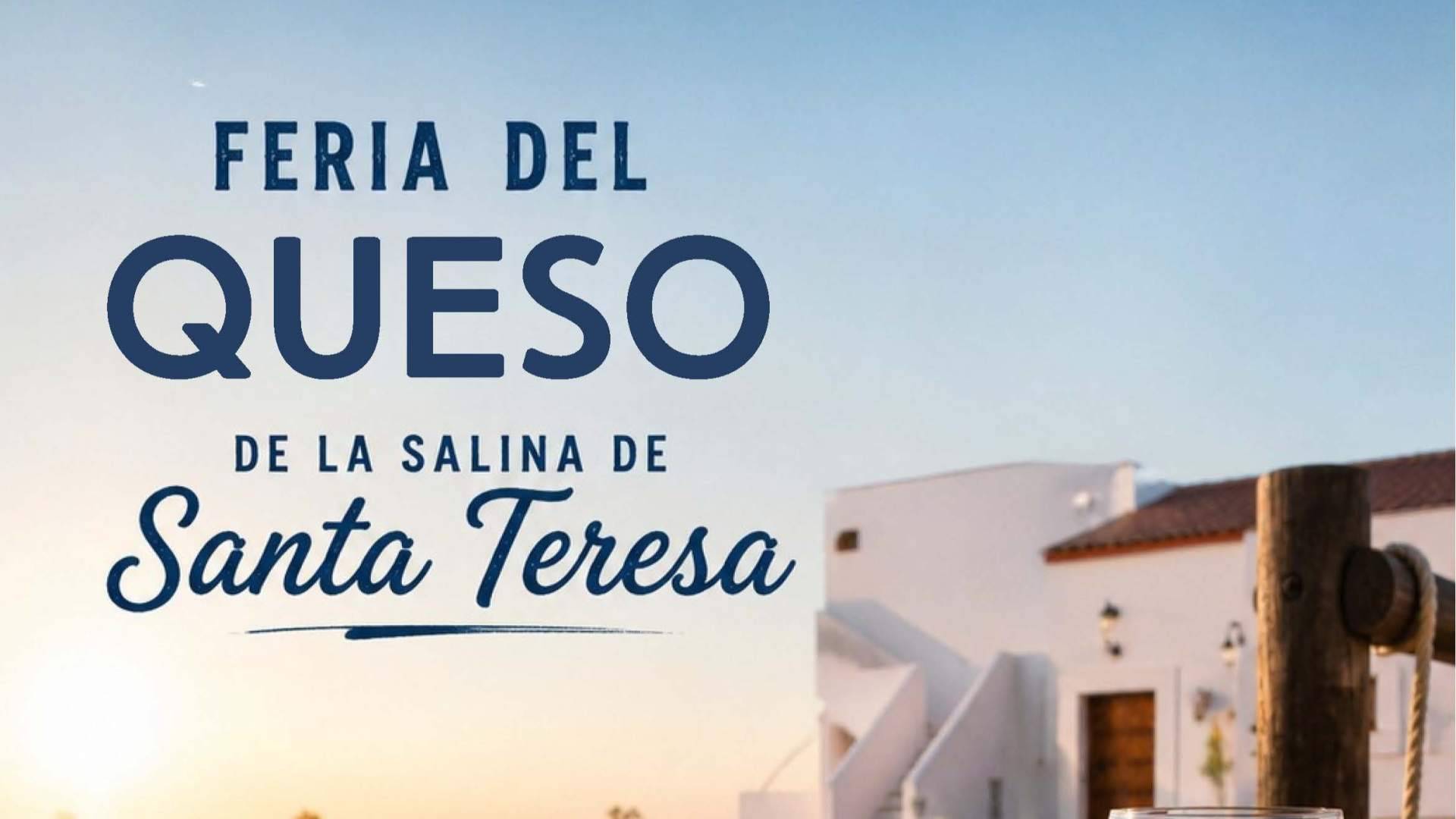 El queso protagoniza una experiencia gastronómica y cultural en la Salina de Santa Teresa