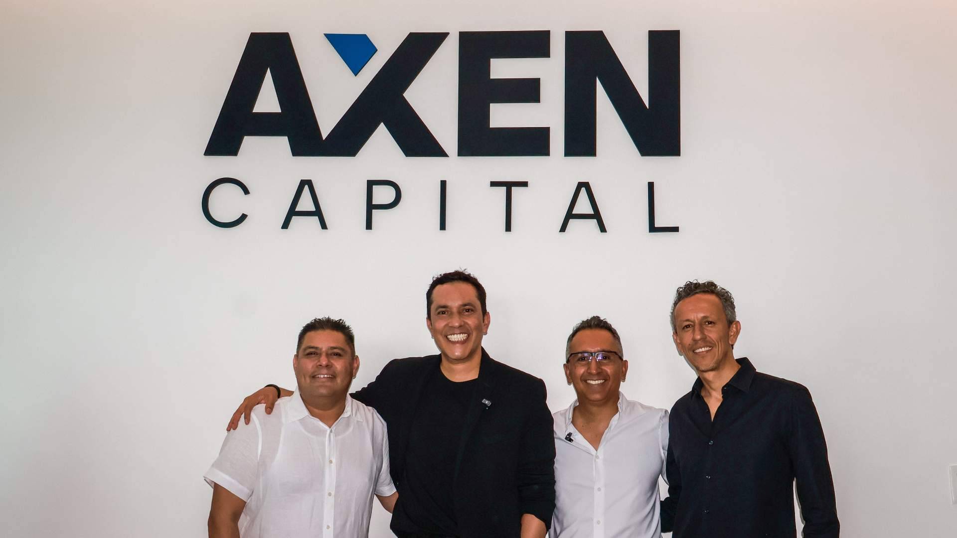 Opiniones; Energía para el futuro - La vanguardia tecnológica de Axen Energy