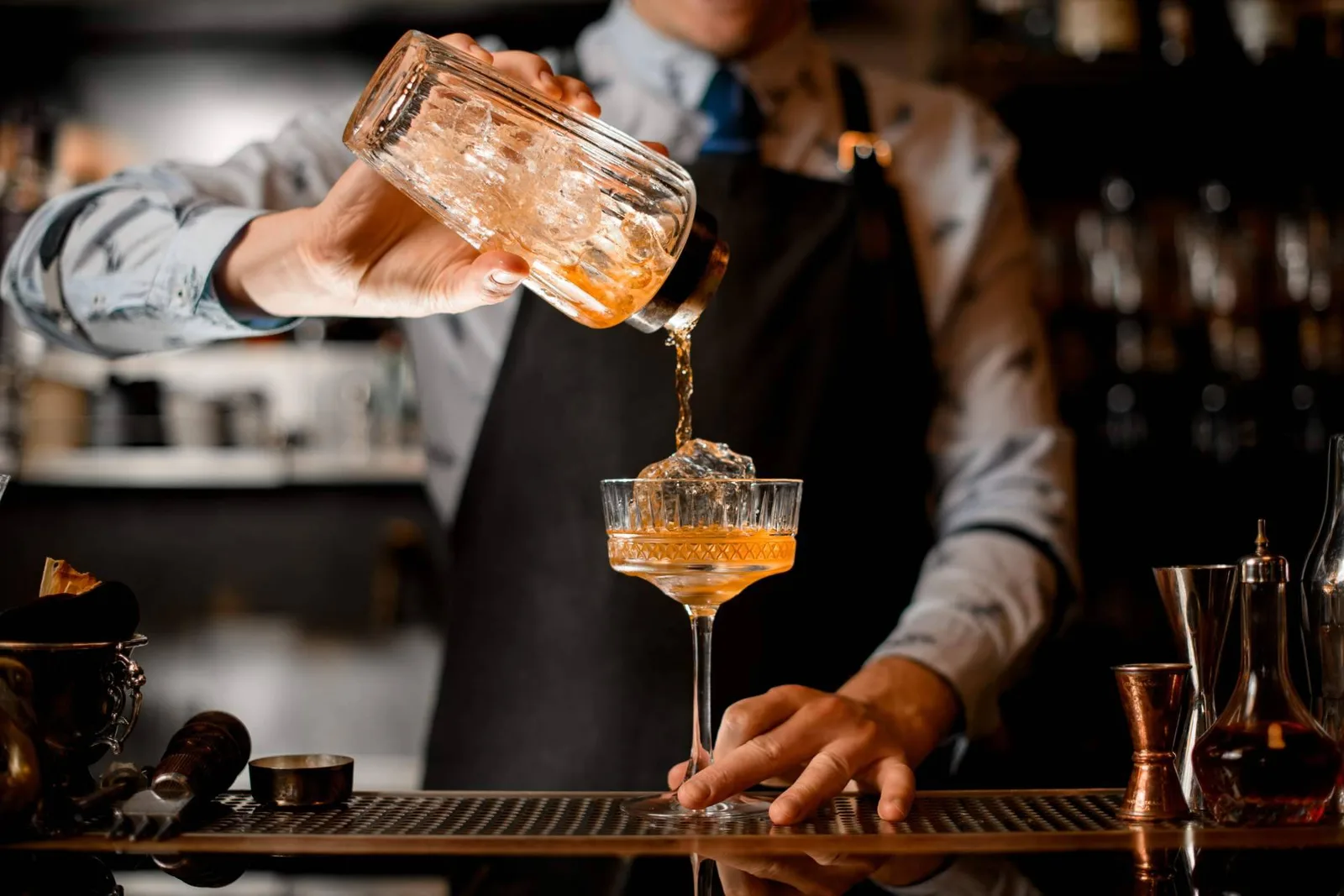 Del espresso tonic al affogato; cinco tendencias de café frío para este verano