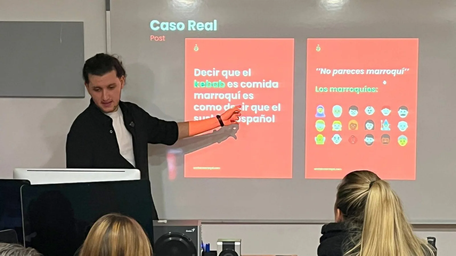 ¿Por qué se aprende árabe en España?