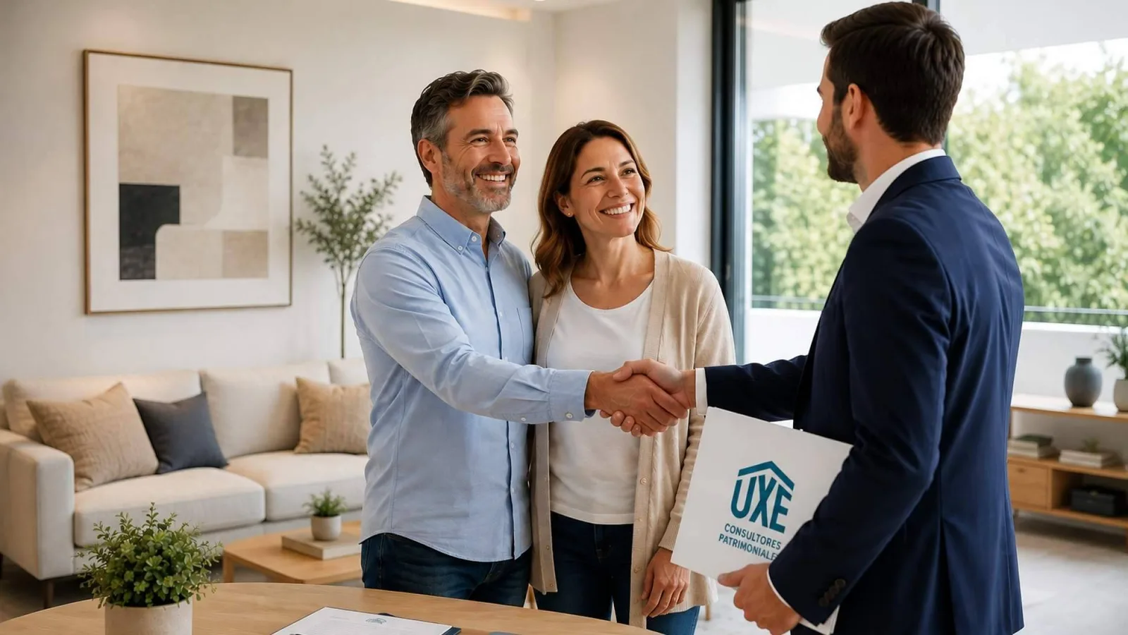 Más de 1500 propietarios vendieron su vivienda con profesionales UXE en sus primeros 14 meses actividad