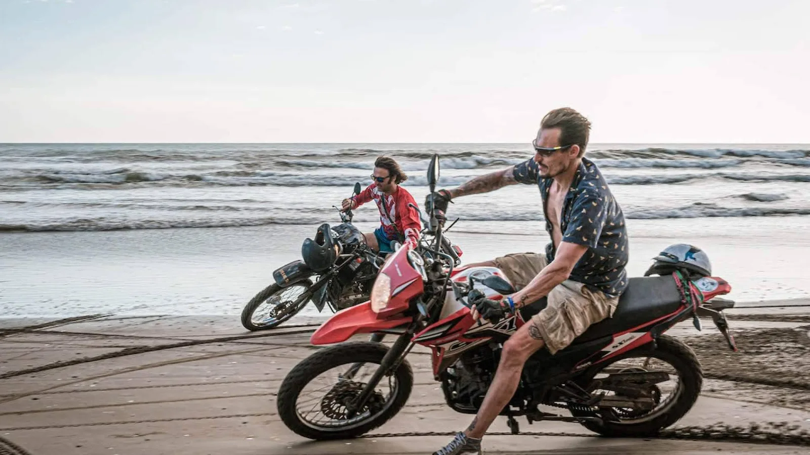 Motorbeach Viajes convierte la pasión por las dos ruedas en aventuras grupales a través de los paisajes más remotos del mundo