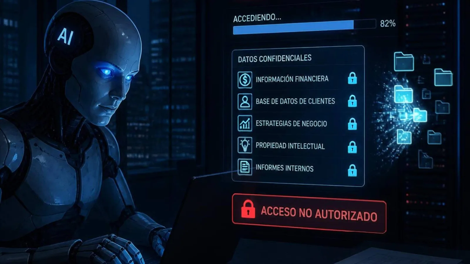 La carrera por automatizar con inteligencia artificial pone el foco en datos, permisos y seguridad